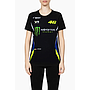 Camiseta VR46 WRT23 MONSTER ENERGY lady