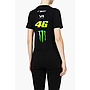 Camiseta VR46 WRT23 MONSTER ENERGY lady