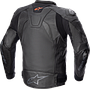 CHAQUETA ALPINESTARS GP PLUS V4 black/black