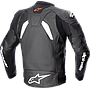 CHAQUETA ALPINESTARS GP PLUS V4 black/white