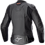 CHAQUETA ALPINESTARS GP PLUS V4 LADY black/black