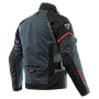 CHAQUETA DAINESE TEMPEST 3 D-DRY ebony/black/lava red