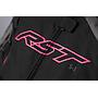 CHAQUETA RST S-1 MESH lady black/pink