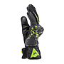 GUANTES DAINESE MIG 3 unisex black/anthacite/yellow fluo