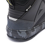 BOTIN DAINESE SUBURB WP black/camo yellow