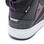 BOTIN DAINESE SUBURB WP black/white/purple