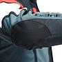 CHAQUETA DAINESE GORE-TEX CARVE MASTER 3 black/ebony/lava red