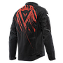 CHAQUETA DAINESE HEROSPHERE AIR tex black/red