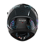 CASCO NOLAN N60-6 SPORT RAINDANCE 026