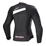 CHAQUETA ALPINESTARS T-GP Plus R V4 Air lady black/white