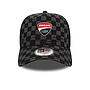 GORRA DUCATI NEW ERA CORSE AOP Check trucker