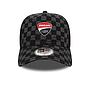 GORRA DUCATI NEW ERA CORSE AOP Check trucker