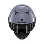 CASCO SHARK STREET DRAK gloss graphite grey