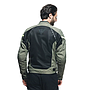 CHAQUETA DAINESE AIR FRAME 3 tex army green/black/yellow