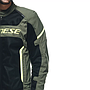 CHAQUETA DAINESE AIR FRAME 3 tex army green/black/yellow