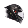 CASCO AGV K-1 S E2206 Sling matt black/grey