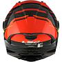 CASCO LS2 FF805 THUNDER C GP AERO FIRE