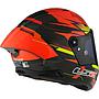 CASCO LS2 FF805 THUNDER C GP AERO FIRE