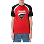 CAMISETA DUCATI escudo