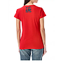 CAMISETA MARQUEZ NINETY-THREE'24 lady red