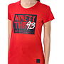 CAMISETA MARQUEZ NINETY-THREE'24 lady red