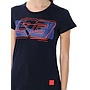 CAMISETA MARQUEZ GRAPHIC 93 blue lady