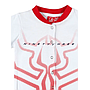 PIJAMA MARQUEZ Graphic Ant baby white