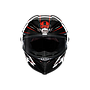 CASCO AGV PISTA GP RR E2206 PERFORMANTE carbon red