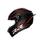 CASCO AGV PISTA GP RR E2206 PERFORMANTE carbon red