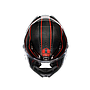 CASCO AGV PISTA GP RR E2206 PERFORMANTE carbon red