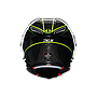 CASCO AGV PISTA GP RR E2206 DOT Performance carbon/lime