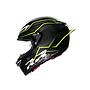 CASCO AGV PISTA GP RR E2206 DOT Performance carbon/lime