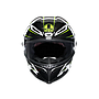 CASCO AGV PISTA GP RR E2206 DOT Performance carbon/lime