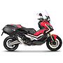 SOPORTE SHAD LATERALES 3P P/HONDA X-ADV 750 17