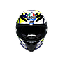 CASCO AGV PISTA GP RR E2206 TOP SOLELUNA 2023 edic. limitada