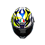 CASCO AGV PISTA GP RR E2206 TOP SOLELUNA 2023 edic. limitada