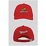 GORRA HONDA ELSINORE red