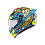 CASCO AGV K-1 S E2206 Rossi Mugello 1999
