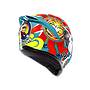 CASCO AGV K-1 S E2206 Rossi Mugello 1999