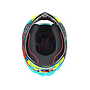 CASCO AGV K-1 S E2206 Rossi Mugello 1999