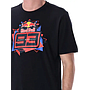 CAMISETA MARQUEZ REDBULL front logo blue