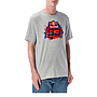 CAMISETA MARQUEZ REDBULL front logo grey