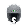 CASCO AGV K-5 JET EVO Mono Nardo Grey