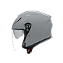 CASCO AGV K-5 JET EVO Mono Nardo Grey