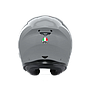 CASCO AGV K-5 JET EVO Mono Nardo Grey