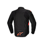 Chaqueta ALPINESTARS T-JAWS V4 WP black/red