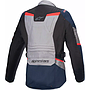 Chaqueta ALPINESTARS ST-1 WP blue/black/red