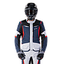Chaqueta ALPINESTARS ST-1 WP blue/black/red