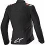 Chaqueta ALPINESTARS T-SPS V2 WP lady black/white/red
