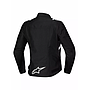 Chaqueta ALPINESTARS T-SPS V2 WP lady black/white/red (copia)